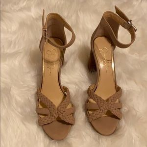 Jessica Simpson heels